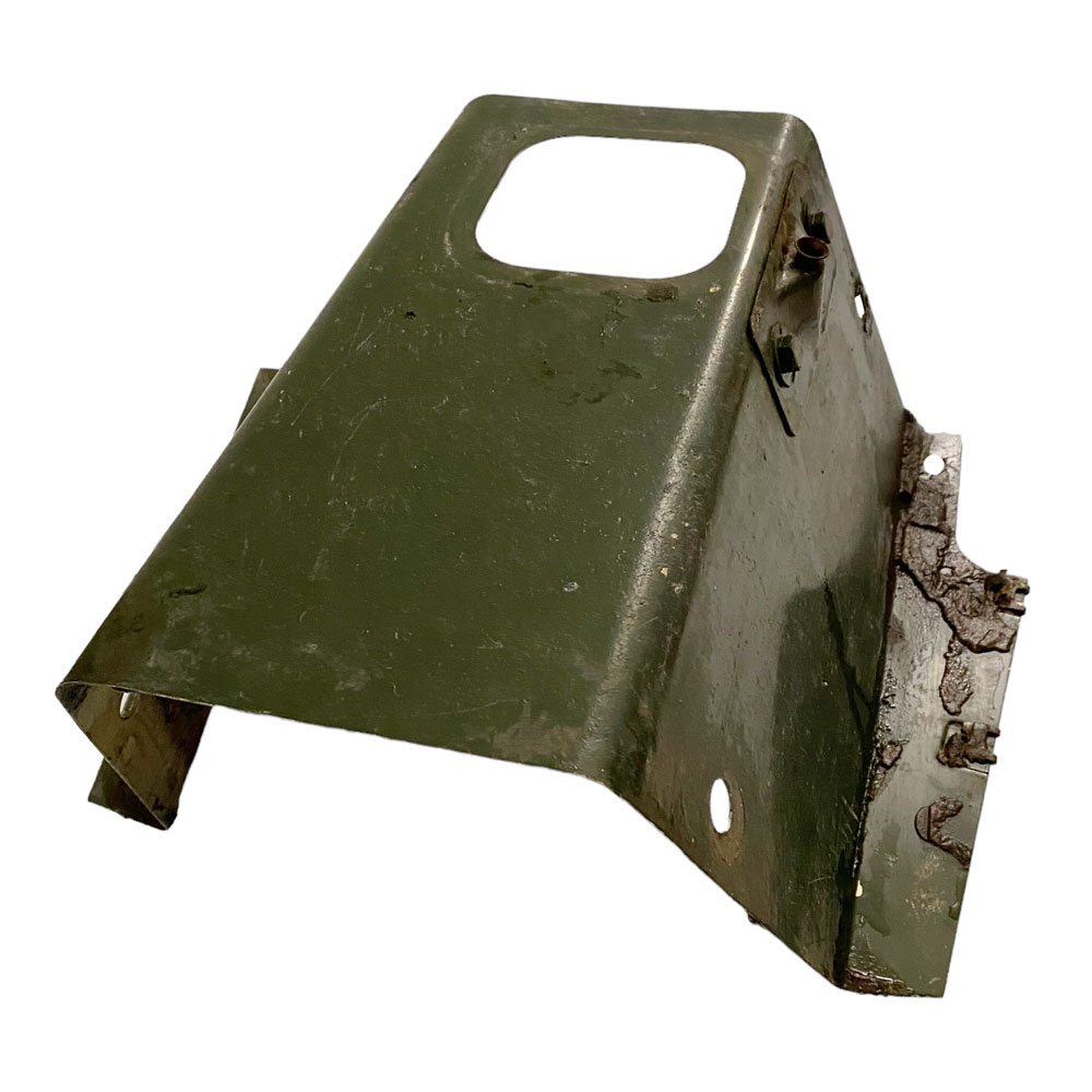 Gearbox Tunnel Cover 333882 Gearbox Tunnel Cover 333882